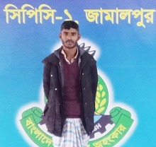 মেলান্দহ থেকে হত্যার আসামী গ্রেপ্তার