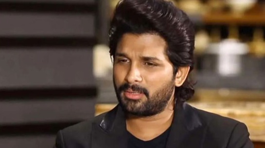 অভিনেতা আল্লু অর্জুন গ্রেপ্তার