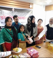 কলমাকান্দায় শহীদ বুদ্ধিজীবী দিবস পালিত