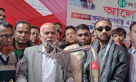 রেলওয়ে সেক্টরে দলীয় দূর্নীতিবাজদের লুটপাটের রাজত্ব হয়েছিল: এজেডএম রেজওয়ানুল