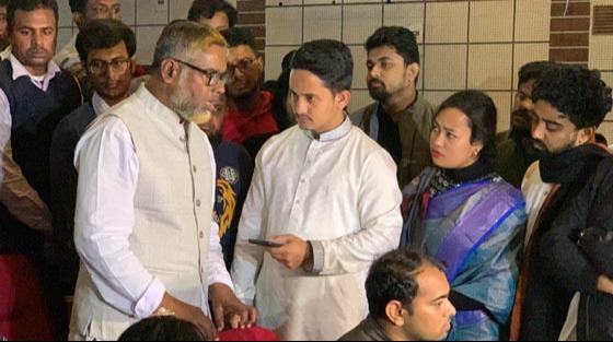 সম্পর্ক ভালো রাখতে চাইলে শেখ হাসিনাকে ফেরত দিতে হবে: সারজিস আলম