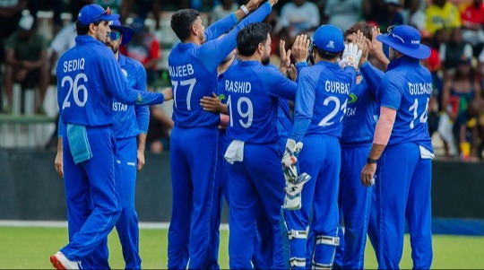 রোমাঞ্চকর ম্যাচে সিরিজ জিতলো আফগানরা