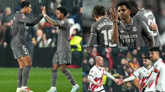 ড্র’য়ে পয়েন্ট খোয়ালো রিয়াল মাদ্রিদ