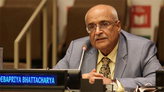 গত ১৫বছরে বেসরকারি খাত ও বিদেশি বিনিয়োগ বাড়েনি: ড. দেবপ্রিয়