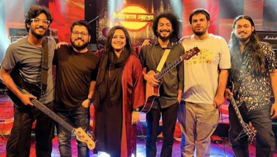 আবারও লন্ডন মাতাবে চিরকুট