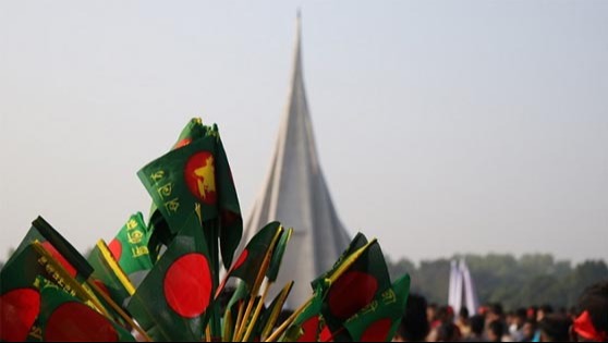 জাতি নতুন করে বিজয় দিবস উদযাপন করবে আজ