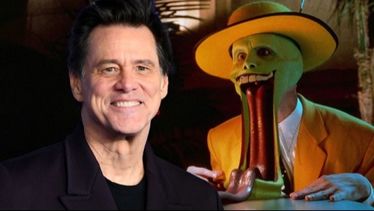 দ্য মাস্কের সিকুয়ালে ফেরার আগ্রহ প্রকাশ করলেন জিম ক্যারি