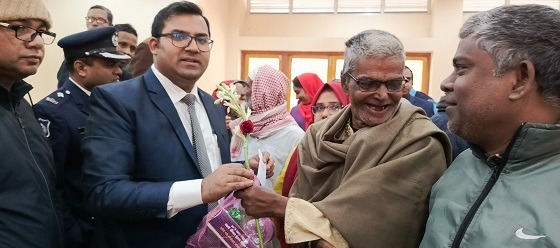 তানোরে যথাযোগ্য মর্যাদায় মহান বিজয় দিবস উদযাপন