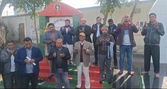 লালপুরে বিভিন্ন প্রতিষ্ঠানে বিজয় দিবস উদযাপন