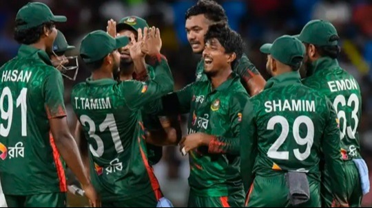 সিরিজ জয়ের লক্ষে মাঠে নামবে টাইগাররা