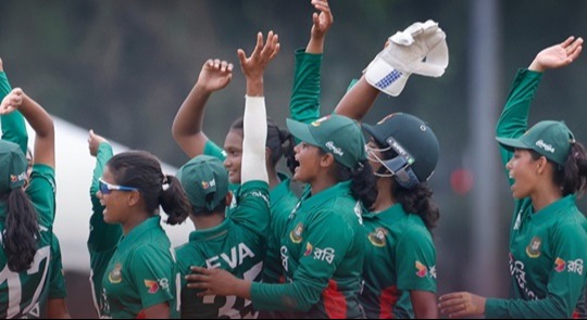 মালয়েশিয়াকে ২৯ রানে গুঁড়িয়ে দিলো জুনিয়র ট্রাইগ্রেসরা