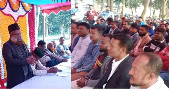 কোটচাঁদপুরে প্রাণী সেবা কল্যাণ সমিতি’র পরিচিতি সভা