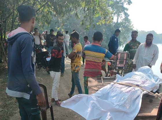 শার্শা সীমান্তে  ২ ব্যক্তির মরদেহ উদ্ধার