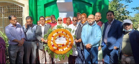 হাটহাজারী ডিগ্রি কলেজে বিজয় দিবস উদযাপিত