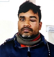 বিরলে জমি দখলে নেয়ার অভিযোগে মামলা