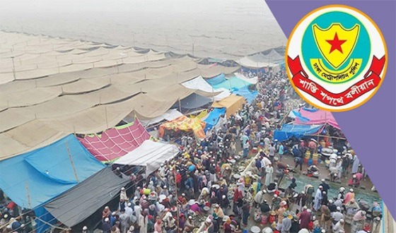 অনির্দিষ্টকালের জন্য সভা-সমাবেশ নিষিদ্ধ উত্তরা-তুরাগ এলাকায়