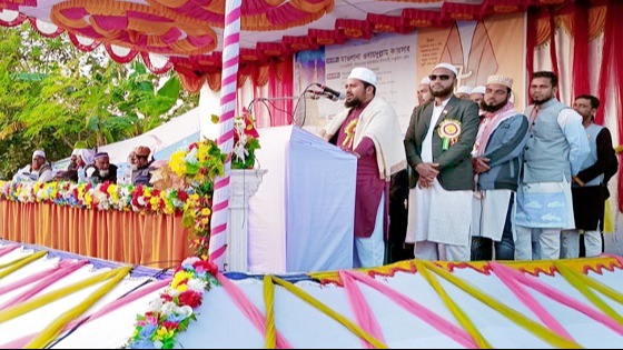 নড়াইলের জামায়াতে ইসলামীর কর্মী সম্মেলন