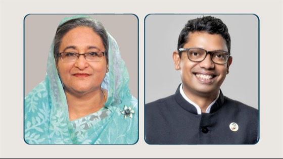 শেখ হাসিনার নির্দেশে বন্ধ ছিল ইন্টারনেট, পলকের স্বীকারোক্তি