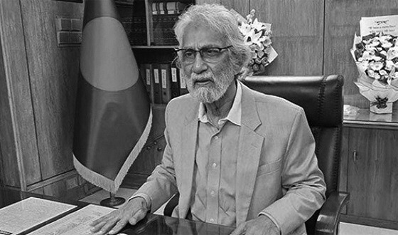 শেষ নিঃশ্বাস ত্যাগ করলেন উপদেষ্টা হাসান আরিফ!