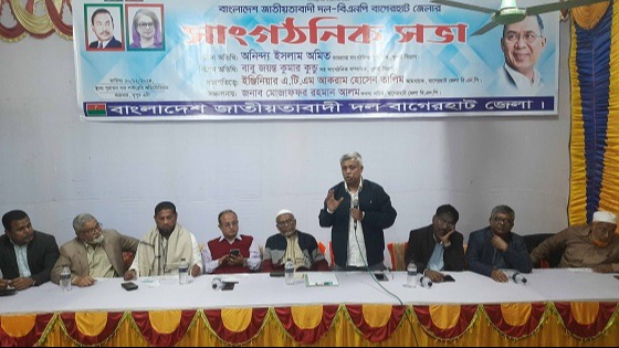 বিএনপির তৃণমূলে কোন গ্রুপিং নেই