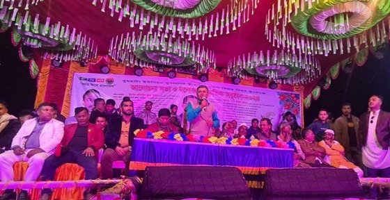 বুধহাটায় বিজয় দিবস উপলক্ষে আলোচনা সভা