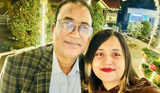 সাবেক এমপি আনারের সঙ্গে মিলেছে মেয়ের ডিএনএ