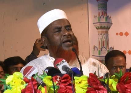 দেশ ও জাতির স্বার্থে অন্তর্র্বতী সরকারের পাশে থাকতে হবে: গোলাম পরওয়ার