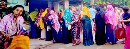 ডুমুরিয়ায় শিকড়ে মুক্তি মিলছে হাড়ভাঙ্গা ও শ্বাসকষ্ট