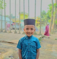 সুনামগঞ্জে কার্ভাটভ্যানের ধাক্কায় শিশু নিহত