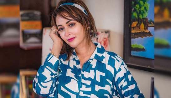 আসছে যৌনকর্মীর ভূমিকায় অহনা