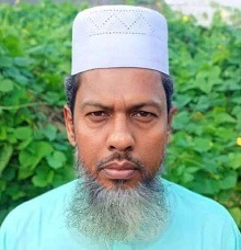প্রতাপনগর ইউনিয়নের আমীর অহিদুজ্জামান