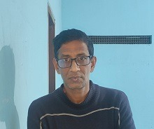 পোরশায় মাদক সহ ব্যবসায়ী আটক