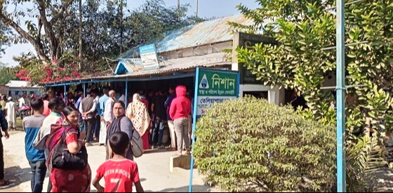 নিশান এনজিও শত কোটি টাকা নিয়ে পালানোর চেষ্টা