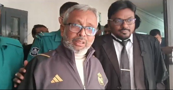 সাবেক এমপি আসাদের একদিনের রিমান্ড মঞ্জুর