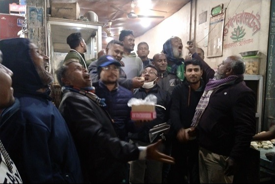 জেলা বিএনপির আহবায়ক কমিটির অনুমোদন