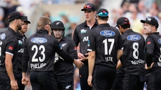 শ্রীলংকার বিপক্ষে দল ঘোষণা দিলো নিউজিল্যান্ড