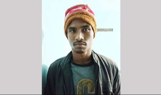 পোরশায় ধর্ষণের অভিযোগে যুবক গ্রেপ্তার