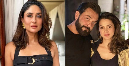 ববির স্ত্রী থাপ্পড় খেয়েছিলেন কারিনা!