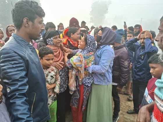 আশুগঞ্জে গ্যারেজ মালিককে হত্যা করে অটোরিক্সা ছিনতাই