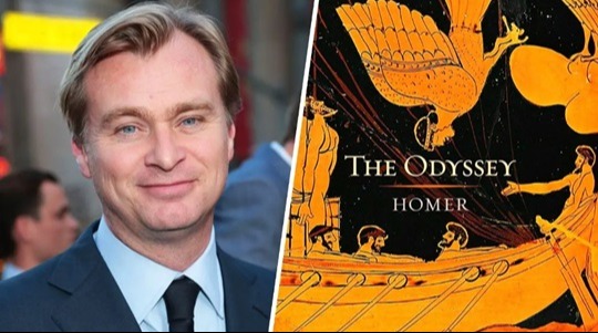 হোমারের ‘দ্য ওডেসি’ রূপালি পর্দায় আনতে যাচ্ছেন নোলান