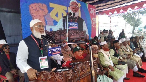 আগামীর বাংলাদেশ হবে সাম্যের -আমীর