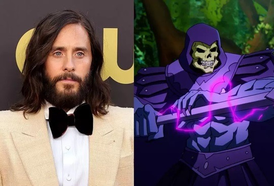 এবার স্কেলেটর চরিত্রে অভিনয় করবেন জ্যারেড লেটো