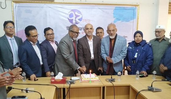 পিরোজপুরে ইত্তেফাকের প্রতিষ্ঠা বার্ষিকী পালিত