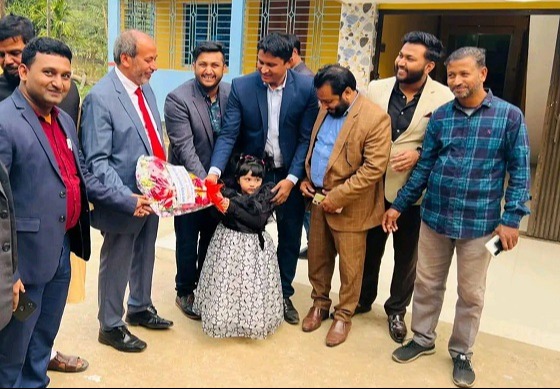 মাধবপুরে নিশানে টাকা আমানত রাখা নিয়ে প্রশ্ন