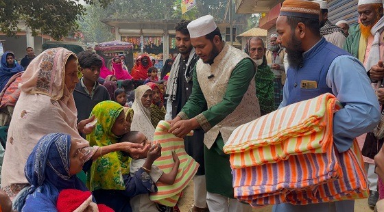 বৈষম্য দূর করতে ইসলাম প্রতিষ্ঠার বিকল্প নেই