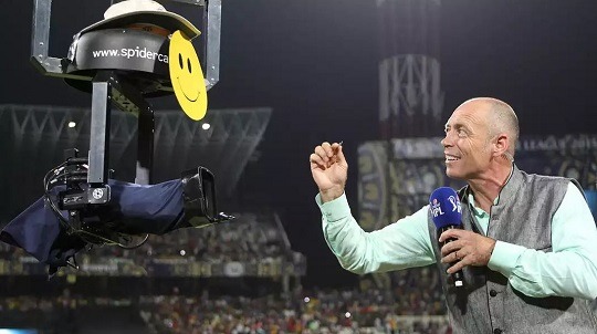 বিপিএলে ধারাভাষ্য দিবেন ড্যানি মরিসন