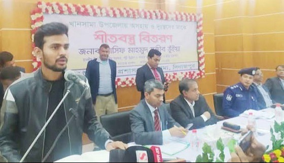 উত্তরবঙ্গে স্টেডিয়াম নির্মাণ করা হবে: উপদেষ্টা আসিফ