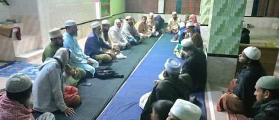 প্রতাপনগরে জামায়াতের  কর্মী সমাবোশ