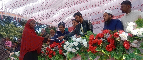 বাংলাদেশকে সেভাবেই গড়তে চাই, যেভাবে দেশের মানুষ দেখতে চায়