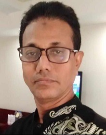 মানহানিকর পোষ্টদাতার বিচার চেয়ে থানায় জিডি